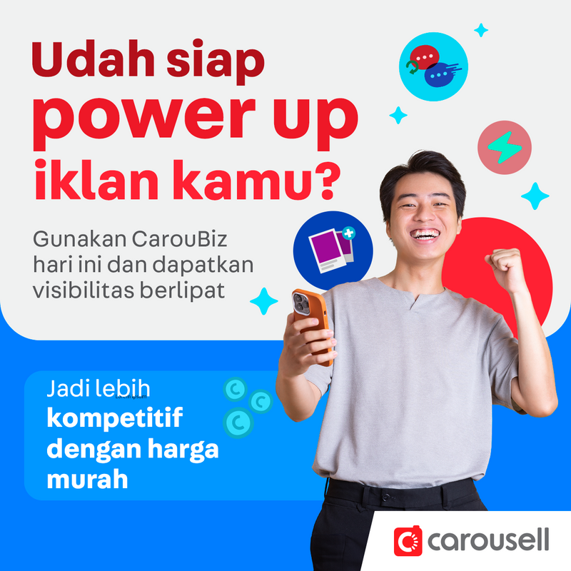 Paket CarouBiz - Basic
